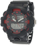 Sf Hustler Analog-Digital Grey Round Dial Men'S Sport Watch-77117Pp04W