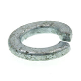Prime-Line 9082383 Medium Split Lock Washers, 1/2 In., Hot Dip Galvanized Steel (50 Pack)