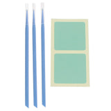 HELBY IMPORT CO. Magical Pick Set 3PK Mini, Multicolor, One Size