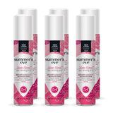 Summers Eve Freshening Spray | Sheer Floral| 2 oz Size | Pack of 6 | pH Balanced, Dermatologist & Gynecologist Tested