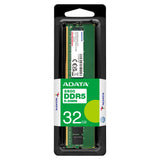 ADATA Memory AD5R560032G20SHYA 32GB DDR5 5600MT s CL46 Bare