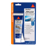 Sika Sikaflex 295 Uv Black 3 Oz. Tube