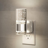JandCase Night Light, Night Lights Plug into Wall,LED Nightlight with Adjustable Brightness, 5000K,Automatic Night Light Plug in