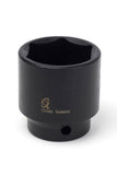 Sunex 233m 1/2Inch Drive 33mm Impact Socket