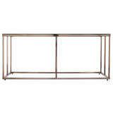 Sei Furniture Nicholance Coffee Table, Champagne