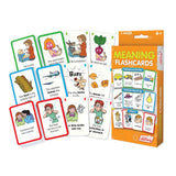 Junior Learning JL207 Meaning Flashcards Medium