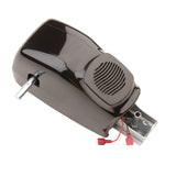 Lippert Components 711762 Regal Idler Head Assembly with Speaker - Black
