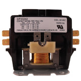 Supco DP30242 CONTACTOR 30A 24V 2 POLE