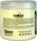 BOE Mayoliva Omega 3 Intensive Conditioning Therapy for Dry and Damaged Hair - 16 Oz, 16 Ounces