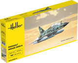 Heller Mirage 2000 N Airplane Model Building Kit