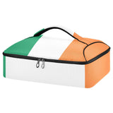 SyXIOP Insulated Casserole Carrier Bag Flag of Ireland
