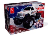 AMT USA1 Monster Truck 2T 1:32 Scale Model Kit