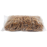 White Box 454G Size 64 Rubber Bands,Beige|Brown|White|Yellow
