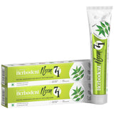 Herbodent NEEM 7 in 1 Toothpaste-6.53Oz Pack of 2 | Organic Herbs-Neem, Black Seed & Xylitol for Anti Cavity, Cardamom & Mint fo