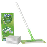 Swiffer Sweeper Floor Mop Starter Kit, 1 ct