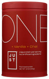 Just One, Plant Protein Powder, Vanilla Chai, 12 oz.