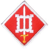 EagleEmblems PM0128 PatchArmy,018TH Engineer (3)