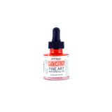 Dr. Ph. Martins Hydrus Fine Art (3H) Watercolor Bottle, 1 oz, Brilliant Cad Red