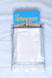 My God Gift Shiv Mahapuran/Shri Ram Charit Manas Cover Ramayan Or Any Spiritual Holy Books Protector Cover Altar Cloth, Size 10x