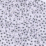 300Pcs Letter K Beads for Bracelets,4x7 mm White Bulk Round Acrylic Alphabet Beads for Jewelry Making DIY Decoration Accessories