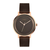 Timex Women Analog Brown-Twel129Smu03