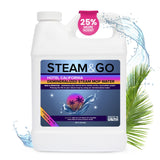 Steam and Go Demineralized Water MultiSurface Cleaning Solution for Steam Cleaners, Mops, Hardwood and Any Floor Surfaces I