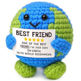 Best Friend Christmas Gifts for Women Birthday Gifts for Bestie BFF Soulmate Work Office Christmas Gifts for Coworker Funny Gag