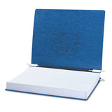 Acco Pressboard Hanging Data Binder, 147/8 x 11 Unburst Sheets, Dark Blue (Pack of 25)