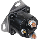DB Electrical SMR6006 OMC Marine Solenoid Compatible with/Replacement for985063, 18-5812, 18-5813, SAZ4201DDY