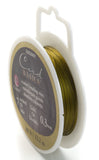 Cousin DIY Beading Wire, Gold