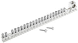 SIEMENS EC3GB212 Ground Bar Kit with 21 Terminal Positions and a Ground Lug