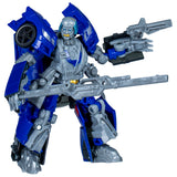 Transformers Toys Studio Series Deluxe Class Dark of The Moon Wheeljack (Que), 4.5-inch Converting Action Figure, Robot Toys, 8+