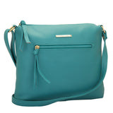 Lapis O Lupo Pierre WomenS Sling Bag (Tourquise)