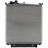 Denso Radiator, New OE Quality - 221-9089