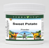 Sweet Potato Powder (4 oz, ZIN: 521497)