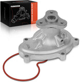 A-Premium Engine Water Pump with Seal Compatible with Subaru Forester Impreza Legacy Outback Crosstrek BRZ XV Crosstrek & Toyota