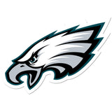 NFL Philadelphia Eagles 8 Inch Auto Decal