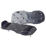 HiCraft HC178 HiCraft HC178 Gunite Spiked Shoes, Black