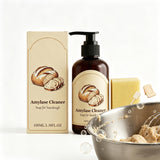 Sourdough Cleaner Soap, Dual Enzyme Dough & Flour Remover for Bannetons
