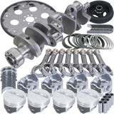 Eagle EAGB15405L03068 383 .030 SBC Balanced Rotating Assembly