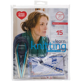 Susan Bates Bates Needles Learn Circular Knitting Kit