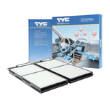 TYC Cabin Air Filter Compatible with 1998-2007 Lexus LS450 / 470