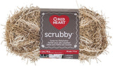 Red Heart Almond Scrubby Yarn, 1, 234 Foot