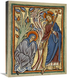 Noli Me Tangere-Canvas Art-20X24