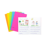 Hygloss My Storybook Blank Book, 5.5 x 8.5, Pack of 24