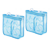 Calandis 2 Pieces Shoe Washing Bags Shoes Cleaning Laundry Bags For Sneakers Trainers Blue | Laundry Bags | Laundry Supplies | H