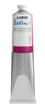 Lukas Berlin Pro Artists Water Mixable Oil Paint 200 ml Tube Mauve, Water Soluble, Lightfast Pigments, Quick Drying, Easy Clean-