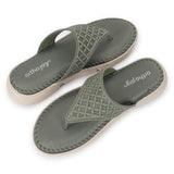 Ortho Joy Doctor Fancy Slipper For Women || Orthopedic Women'S Fancy Sandal For Women,Green,7,B0CQFML37S