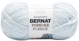 Bernat Forever Fleece Yarn, 1 Pack, Cornflower