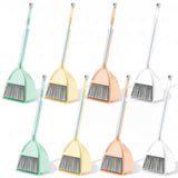 OBreezify 8 Set Mini Broom with Dustpan Bulk